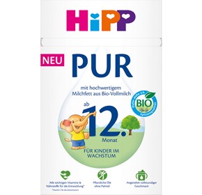 HiPP PUR od 12. mjeseca