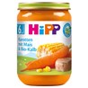 HiPP kašica mrkva i kukuruz s teletinom 190g
