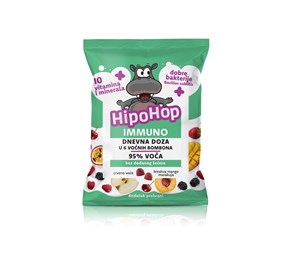 Hipohop imuno bomboni
