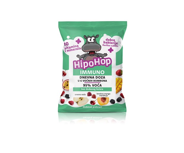 Hipohop imuno bomboni