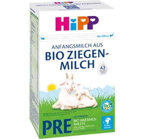 Hipp PRE bio kozje mlijeko