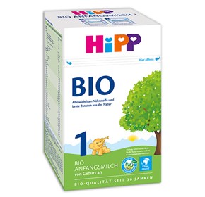 HiPP 1 bio 600g