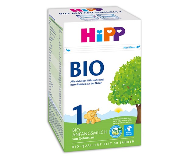 Hipp 1 bio 600g