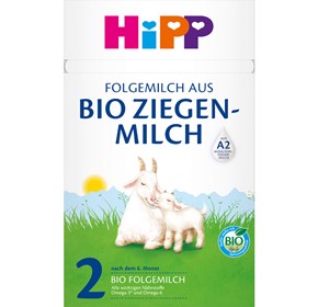HiPP 2 BIO kozje mlijeko