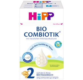 HiPP 2 combiotik 600g