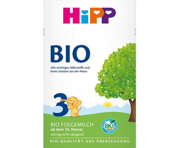 Hipp 3 Bio od 10. mjeseca