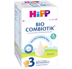 Hipp 3 bio combiotik 600g