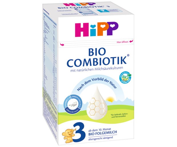 Hipp 3 bio combiotik 600g