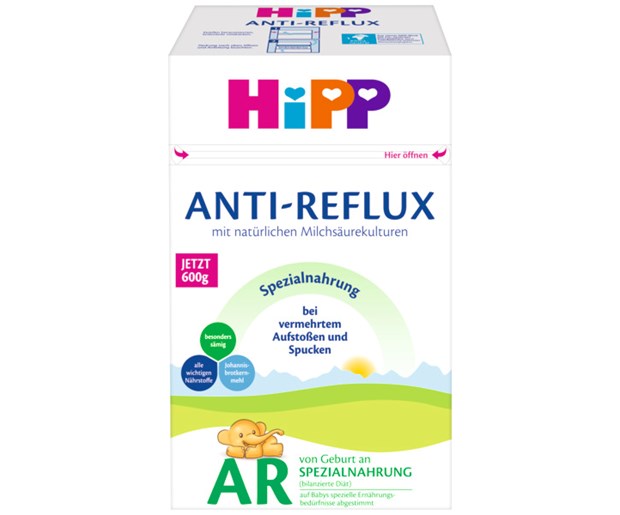 Hipp AR 600g
