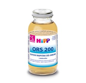HiPP ORS jabuka 200ml