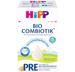 Hipp PRE combiotik 600g