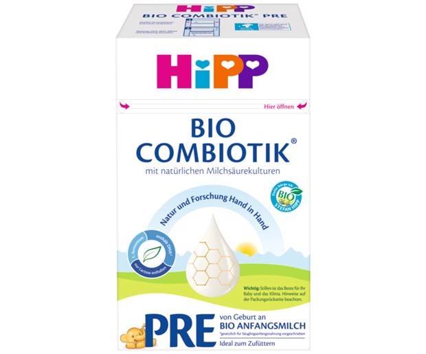 Hipp PRE combiotik 600g