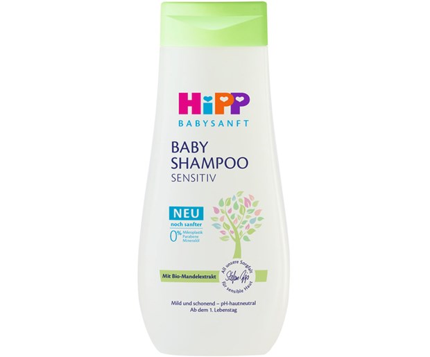 Hipp babysanft šampon 200ml
