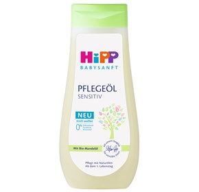 HiPP Babysanft ulje 200ml
