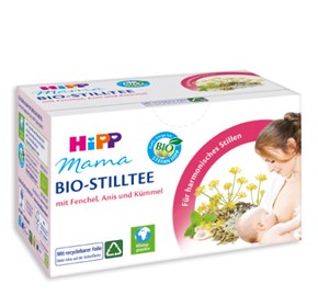 HiPP čaj za dojilje