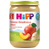 Hipp kašica banana i breskva u jabuci 190g