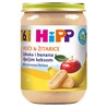 Hipp kašica jabuka i banana s dječjim keksom 190g