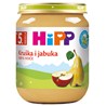 Hipp kašica kruška i jabuka 125g
