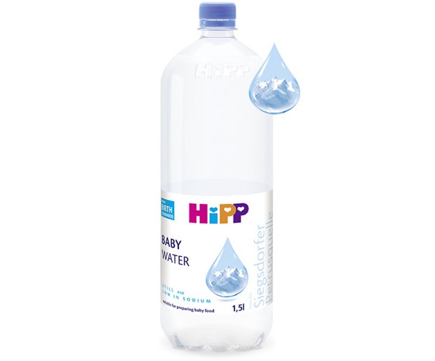 Hipp prirodna voda 1500ml