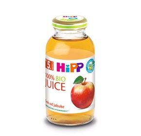 HiPP sok jabuka 200ml