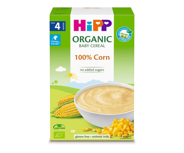 Hipp žitna kašica kukuruz 200g