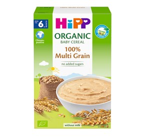 Hipp žitna kašica miješane žitarice 200g