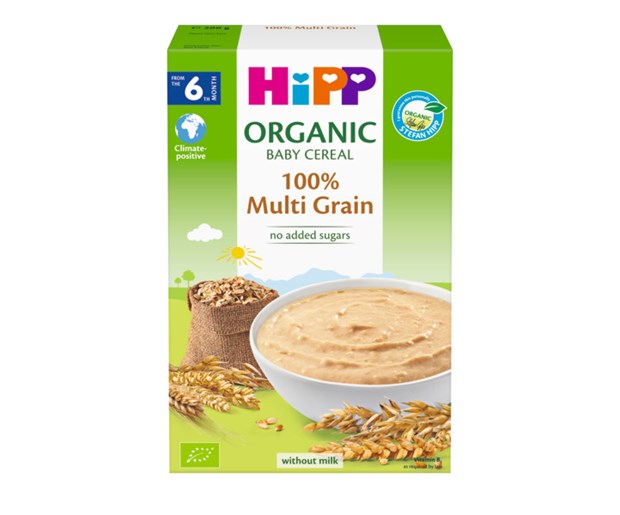 Hipp žitna kašica miješane žitarice 200g