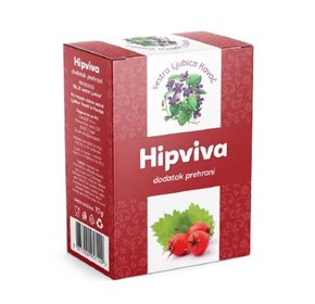 Hipviva čaj 70g