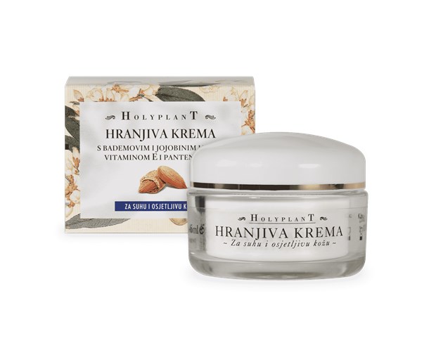 Holyplant hranjiva krema