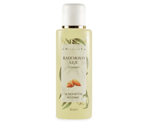 Holyplant bademovo ulje s vitaminom E