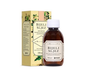 Holyplant bijeli sljez bez šećera