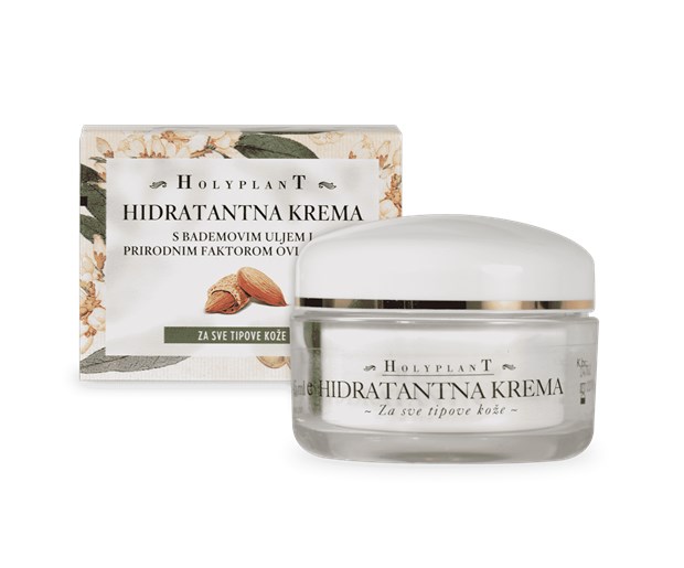 Holyplant hidratantna krema