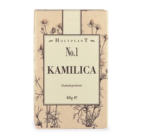 Holyplant kamilica čaj