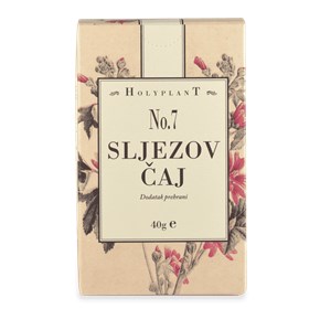 Holyplant sljezov čaj