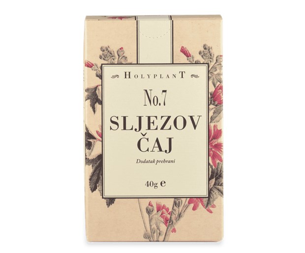Holyplant sljezov čaj