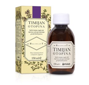 Holyplant timijan otopina