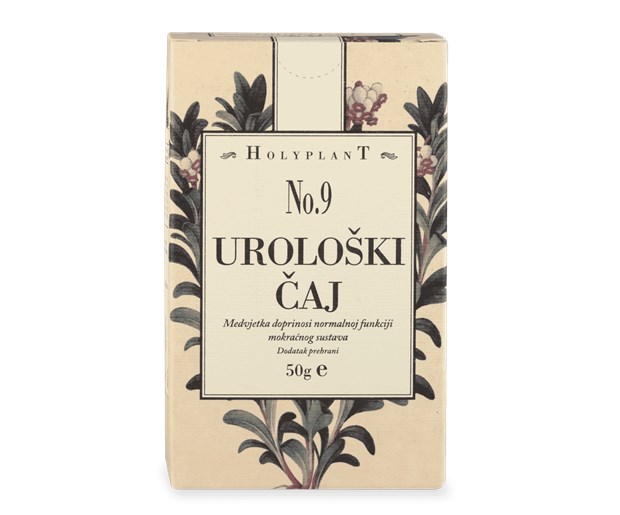 Holyplant urološki čaj