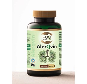 Hug Your Life AlerQvin
