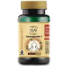 Hug Your Life Ashwagandha  7