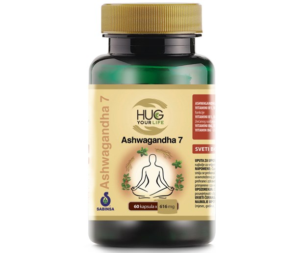 Hug Your Life Ashwagandha  7