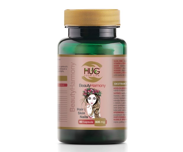 Hug Your Life Beauty Harmony
