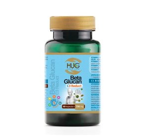 Hug Your Life Beta Glucan + C3 Reduct