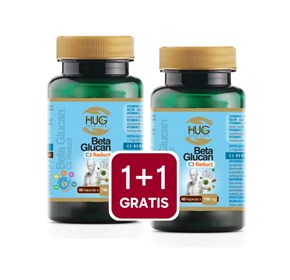 Hug Your Life Beta Glucan + C3 Reduct duo