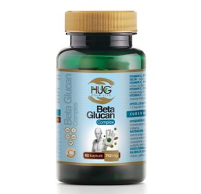 Hug Your Life Beta Glucan Complex