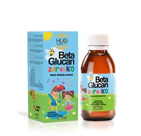 Hug Your Life Beta Glucan zdravKO