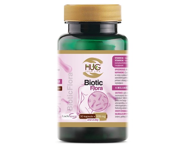 Hug Your Life BioticFlora