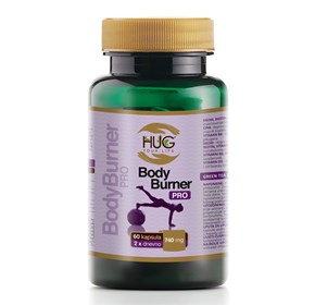 Hug Your Life Body Burner