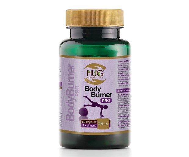 Hug Your Life Body Burner