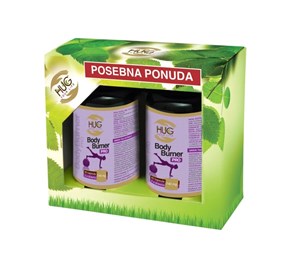Hug Your Life Body Burner duo pack