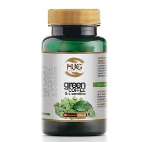Hug Your Life Green Coffee L-Carnitine